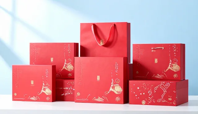 节日礼品礼盒选型关注点，如何应对市场变化