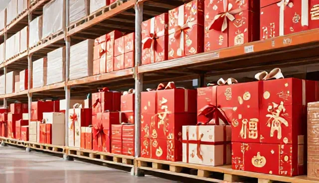 如何选择适合节日礼品礼盒的供应链管理方案？